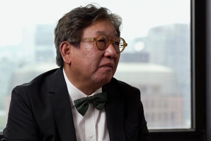 Sang-Hyup Kim discusses South Korea’s climate policy and future goals.