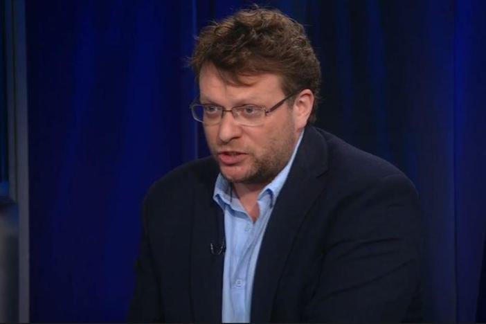 Peter Pomerantsev joins the program to discuss white supremacy in Europe.