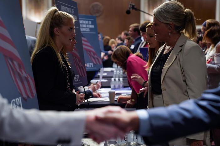 December job creation, wage growth provide a burst of good economic news