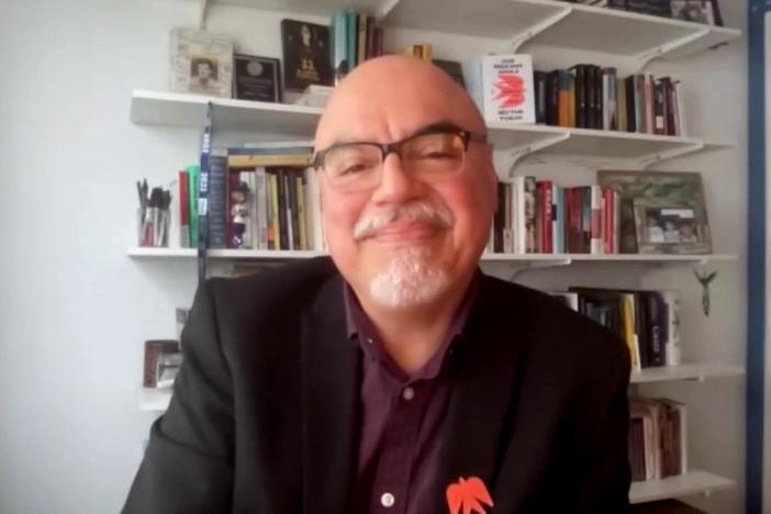 Héctor Tobar joins the show.