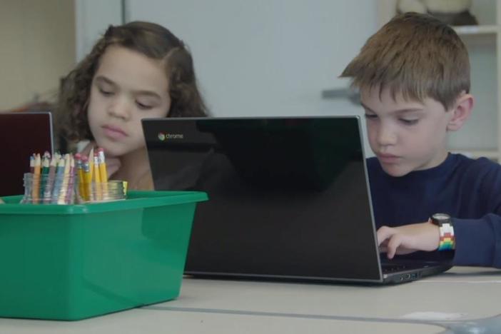 Can a Silicon Valley start-up transform education?