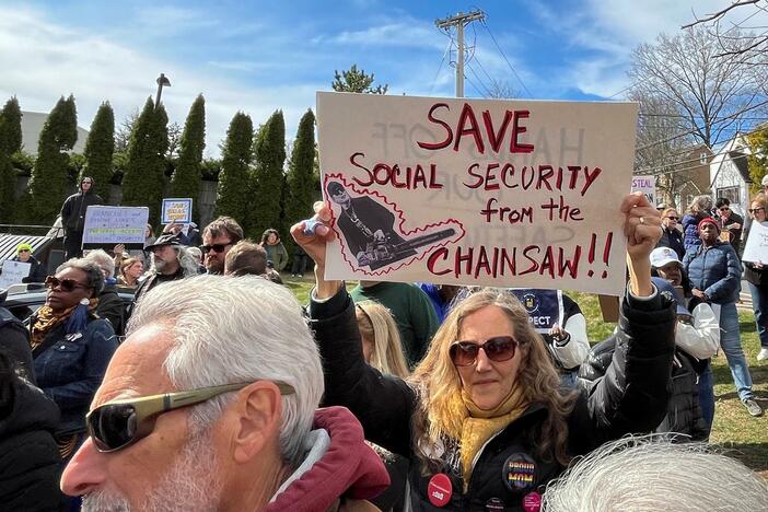 Trump nominee to lead Social Security Administration faces questions about potential cuts