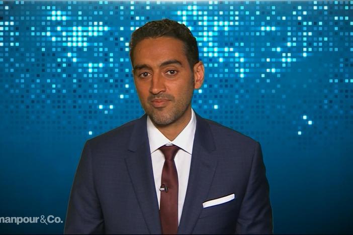 Waleed Aly joins Christiane Amanpour to talk about tolerance in Australia.