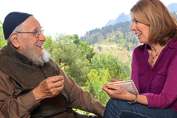 Sara Davidson and Rabbi Zalman Schachter-Shalomi share about the book The December Project