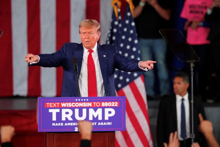Trump reveals how he would govern if reelected to another term in the White House