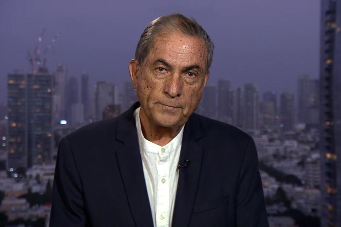 Haaretz Columnist Gideon Levy weighs in on the situation in Israel and Gaza.