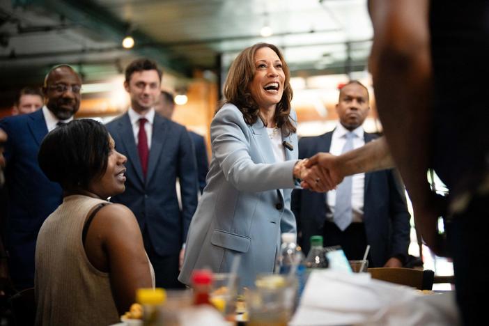 As Trump questions Harris’ identity, a look at the history of race in American politics