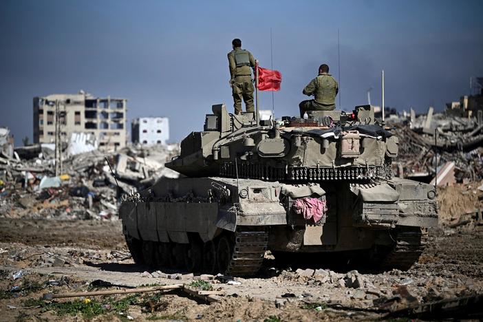 What's next for Israel and war in Gaza as rift between Netanyahu and Biden widens