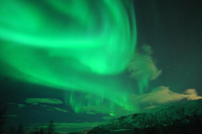 Can scientists unravel the mysterious phenomena that lurk between Earth and space?