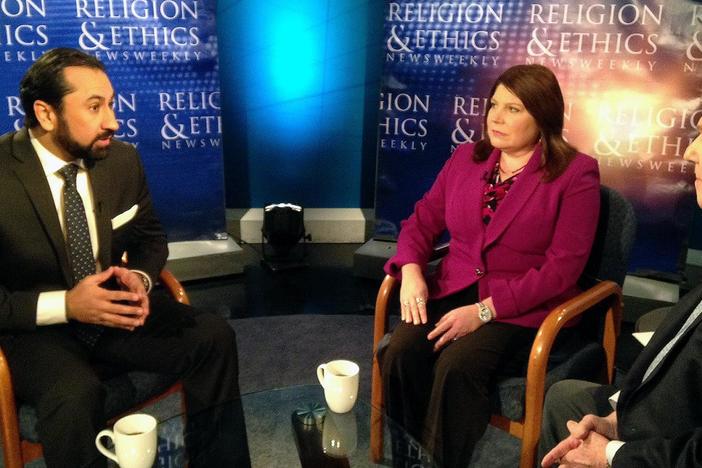 How can Washington counter violent extremism, often waged in the name of religion?