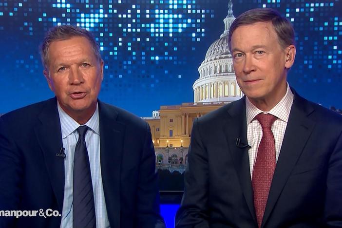Governors John Kasich and John Hickenlooper on the importance of civility in politics.