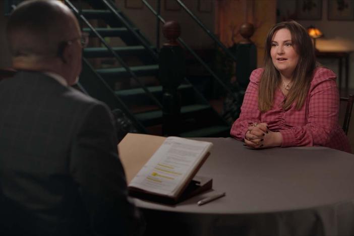Lena Dunham confronts the more troubling aspects of her ancestor's legacy.