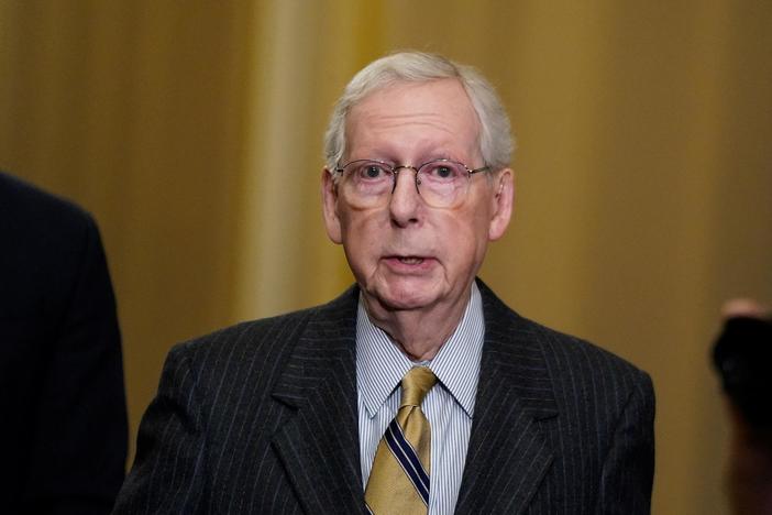 News Wrap: Senate deal on Ukraine aid, border security not expected before holiday break