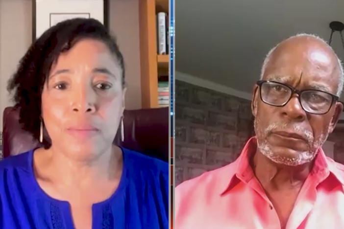 Stanley Nelson and Valerie Scoon join the show.