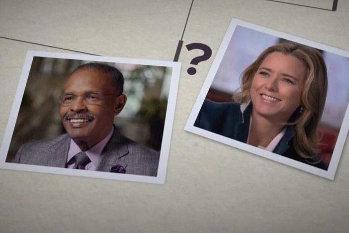 Téa Leoni and Joe Madison discover surprising roots.