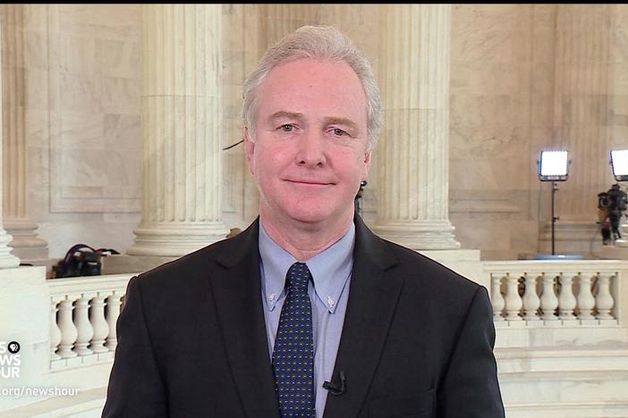 'End this shutdown madness,' says Sen. Van Hollen