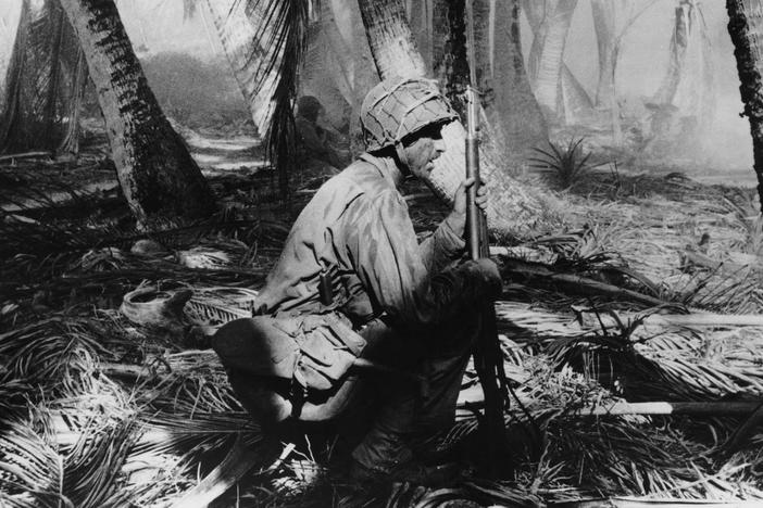 Watch a preview of Episode Three: A Deadly Calling, Nov. 1943 - June 1944