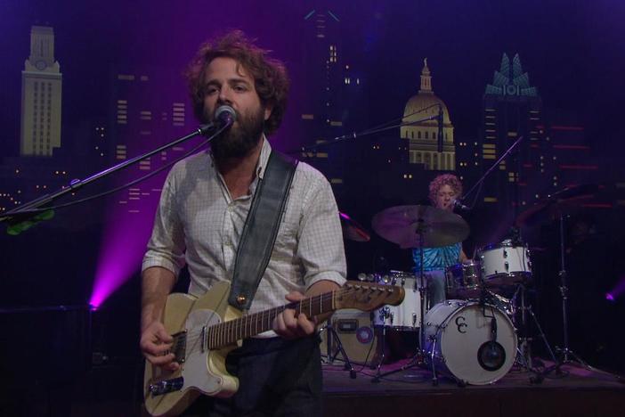 Get an inside look as Dawes tapes an episode of Austin City Limits.