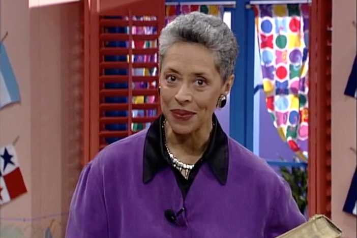 An episode introduction for instructors with host Lyn May.