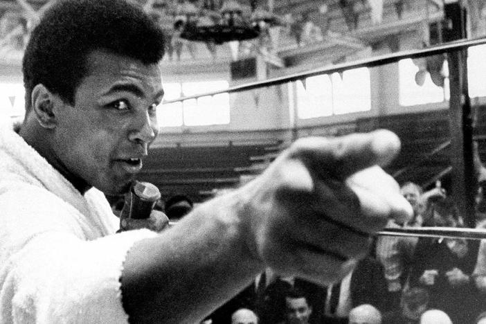 In a shocking decision, the Supreme Court unanimously overturned Ali's conviction.