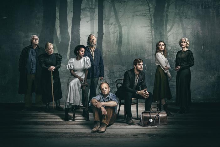 Tony Award nominee Conor McPherson breathes new life into Anton Chekhov’s masterpiece.