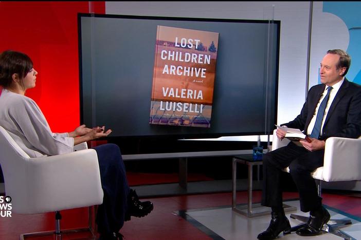 Novelist Valeria Luiselli on writing to document ‘political violence’