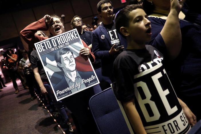 The big midterm wins, losses and potential future political stars