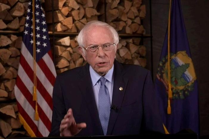 How Sanders worked with Biden on Democratic policy proposals