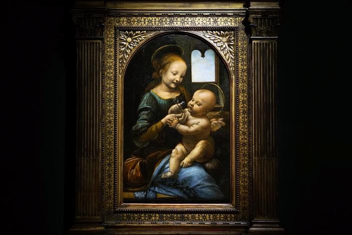 Blockbuster da Vinci exhibition showcases the master's 'endless curiosity'