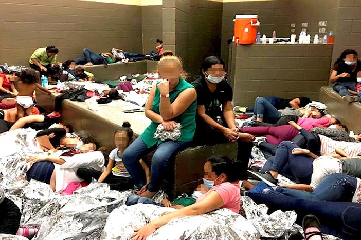 What we know about conditions in migrant detention centers