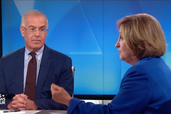 Brooks and Marcus on the Mar-a-Lago affidavit and Biden's student debt plan