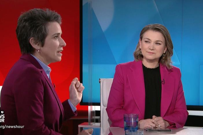 Tamara Keith and Amy Walter on Biden vs. Trump on immigration