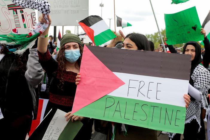 Michigan mayor snubs meeting with Biden over Israel-Hamas war