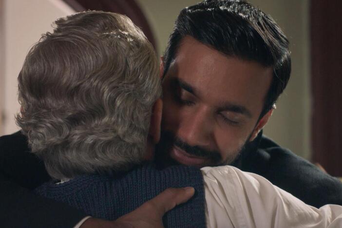 Alphy visits an old friend who runs a home for orphaned and disadvantaged children.