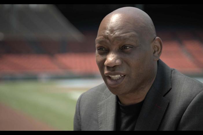 In this clip, we look at checkered past and their resistance to signing black athletes.
