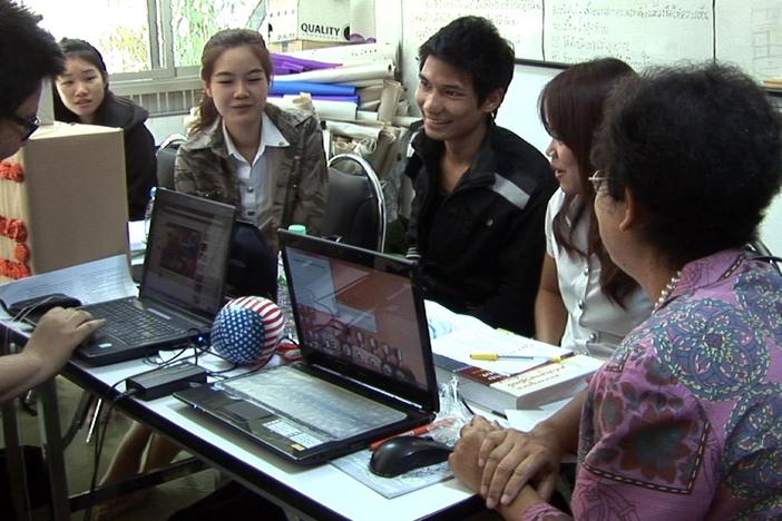 A lawyer from New York is working to make justice a fundamental right in Southeast Asia.