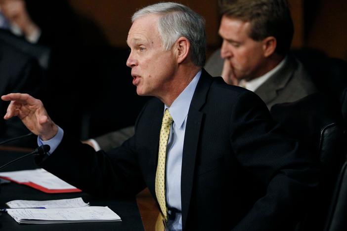 Why one Republican senator opposes higher stimulus payments