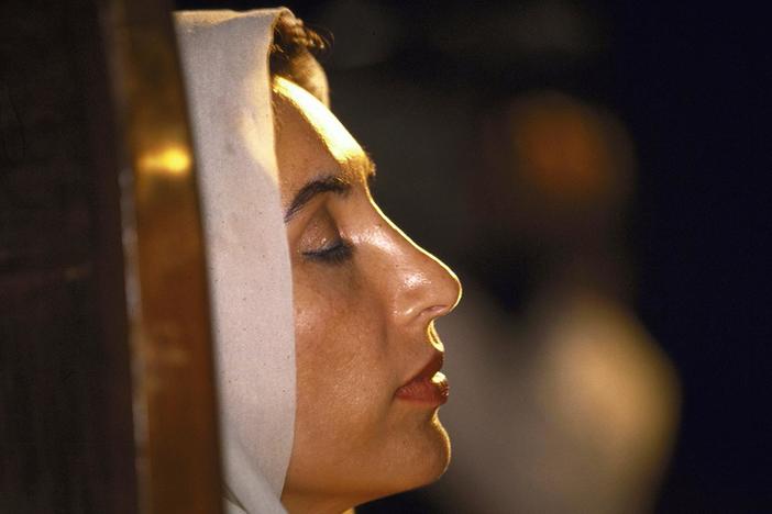 A short film module about Benazir Bhutto, the first woman leader of a Muslim nation. 