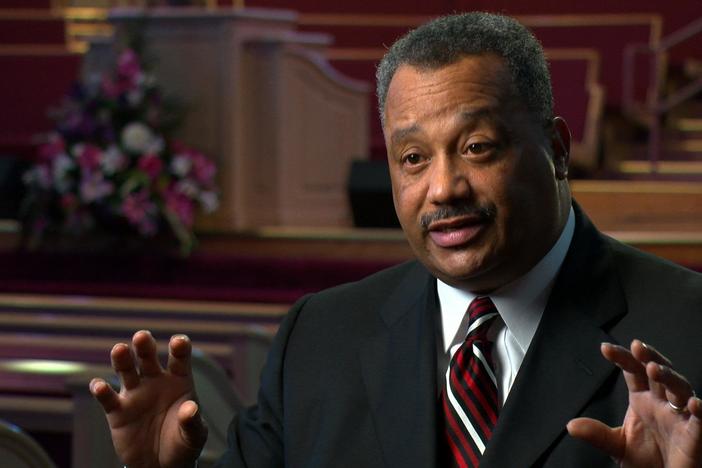 Watch an excerpt from our interview with Rev. Fred Luter on race relations in America.
