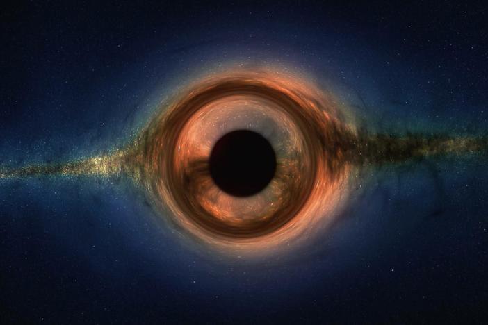 Discover the FOUR types of black holes that exist in the cosmos.