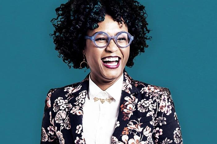 Rakia Reynolds talks about breaking through as an entrepreneur and embracing her identity.