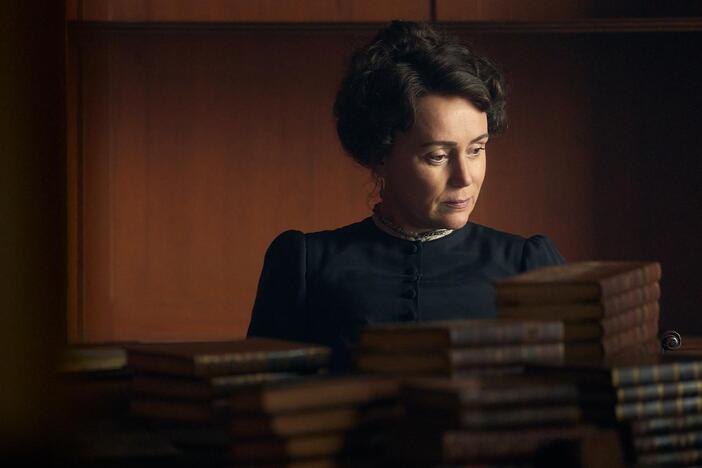 Get an inside look at the all-new series and don't miss the premiere on Sunday, May 4th at 9/8c.