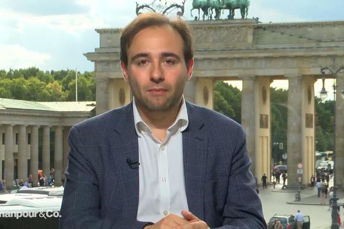 Yascha Mounk joins the program to discuss Brexit, democracy, and European unity.