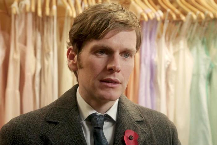 Endeavour: Sway premieres Sunday, July 13, 2014, 9pm ET, on MASTERPIECE Mystery! on PBS.