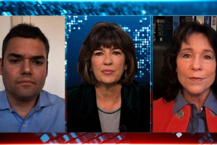 Experts Peter Beinart and Kori Schake discuss foreign policy.