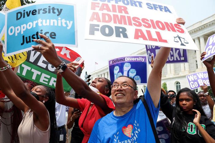 Colleges adapt admissions programs in wake of affirmative action ruling