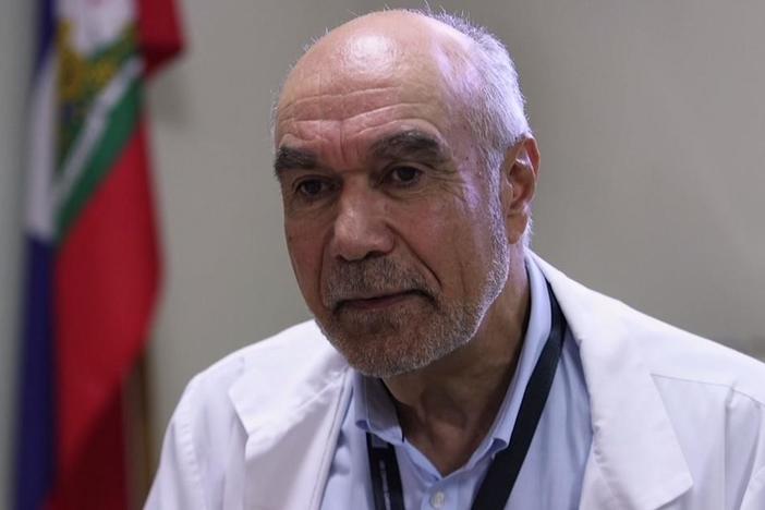 On the front lines: One doctor's decades-long fight to heal Haiti