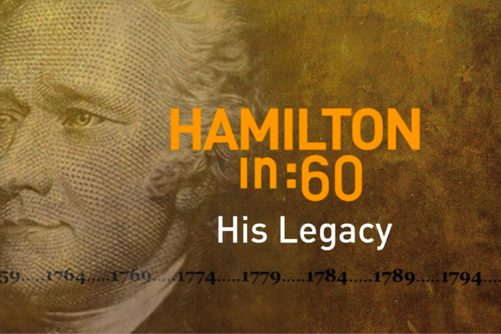 Hamilton was killed in a duel with Aaron Burr in 1804. His legacy lives on in many forms.