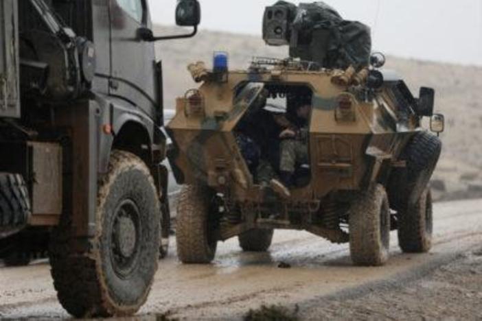 The U.S. pressed Turkey to call off its assault on Kurdish forces in northwest Syria.