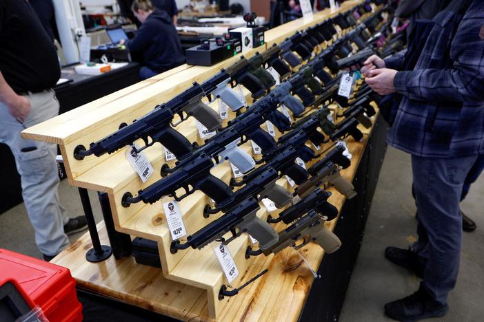What can be done to prevent gun suicides as U.S. rate hits all-time high